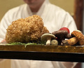 Dinner at Japanese cuisine Shin Chaya (日本料理 新茶家)