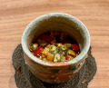 Dinner at Japanese cuisine Shin Chaya (日本料理 新茶家)