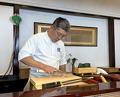 Dinner at Kappou Shintaku (割烹 新多久)