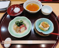 Dinner at Tempura Shoshin An (天ぷら 正心庵)