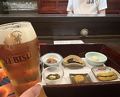 Dinner at Shuhai (酒盃)