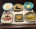 Dinner at Shuhai (酒盃)