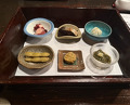 Dinner at Shuhai (酒盃)