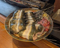 Dinner at Shun (瞬)