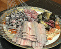 Dinner at Shun (瞬)