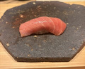 Dinner at Sushi Shunji