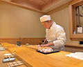 Dinner at Sushi Shunsuke Asagaya