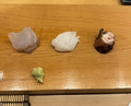 Dinner at Sushi Shunsuke Asagaya
