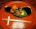 Dinner at Kusajiki Nakahigashi (草喰 なかひがし)