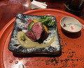 Dinner at Kusajiki Nakahigashi (草喰 なかひがし)