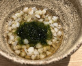 Dinner at Nihonbashi Sonoji (日本橋 蕎ノ字)