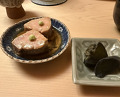 Dinner at Nihonbashi Kakigaracho Sugita