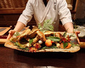 Dinner at Kashiwade no Tsukasa Suikouan (膳司 水光庵)