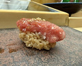Dinner at Sushi Sho Yotsuya