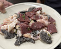 Dinner at Stamina En (スタミナ苑)