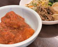 Dinner at Stamina En (スタミナ苑)