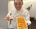Dinner at Sushi Suzuki (鮨 鈴木)