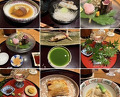 Dinner at Japanese cuisine Tagetsu (日本料理 太月)
