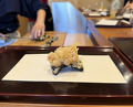 Dinner at Tempura Takeuchi (天ぷら たけうち)