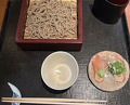 Dinner at Tamawarai (玉笑)