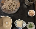 Dinner at Tamawarai (玉笑)