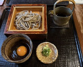 Dinner at Tamawarai (玉笑)