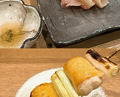 Dinner at Yakitori Taniguchi