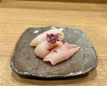 Dinner at Yakitori Taniguchi