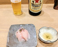 Dinner at Yakitori Taniguchi