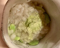Dinner at Tokiwa Sushi Shibata Honten