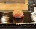 Dinner at Tokiwa Sushi Shibata Honten