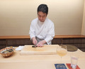 Dinner at Tokuha Motonari