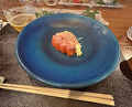 Dinner at Tokuyamazushi