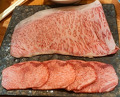 Dinner at Tokyo Niku Shabuya (東京肉しゃぶ家)