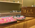 Dinner at Tokyo Niku Shabuya (東京肉しゃぶ家)