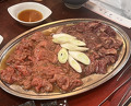 Dinner at Tokyo En (東京園)