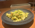 Dinner at TOM Curiosa