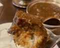Dinner at European Curry Tomato (トマト)
