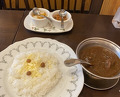 Dinner at European Curry Tomato (トマト)