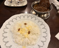 Dinner at European Curry Tomato (トマト)
