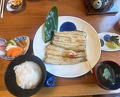 Dinner at Unagi Tei Tomoei (うなぎ亭 友栄)