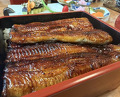 Dinner at Unagi Tei Tomoei (うなぎ亭 友栄)