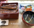 Dinner at Unagi Tei Tomoei (うなぎ亭 友栄)