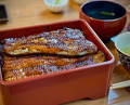 Dinner at Unagi Tei Tomoei (うなぎ亭 友栄)