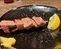 Dinner at Tori Shige (鳥茂)