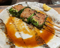 Dinner at Tori Shige (鳥茂)