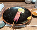 Dinner at Tori Shige (鳥茂)