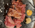 Dinner at Tori Shige (鳥茂)
