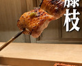 Dinner at Binchotan Yakitori Torishige (備長炭焼鳥 鳥しげ)