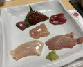 Dinner at Toriryori Torisho